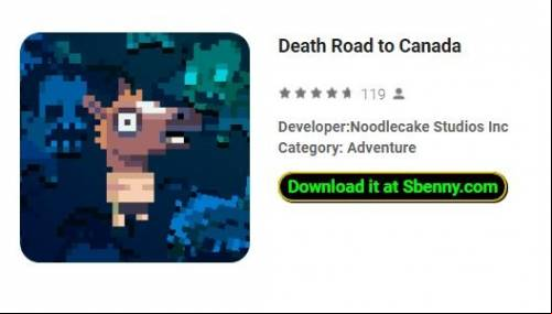 Death Road to Canada MOD APK