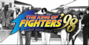 THE KING OF FIGHTERS 98