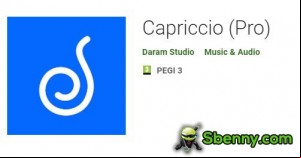 Capriccio (Pro) APK