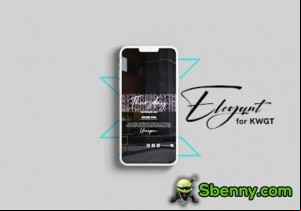 Elegant for KWGT APK