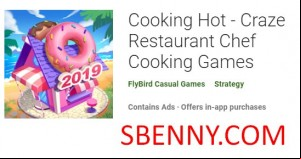 Cooking Hot - Craze Restaurant Chef Cooking Games MOD APK