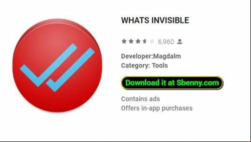 Whats Invisible MOD APK