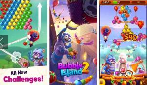 Bubble Island 2 - Pop Shooter MOD APK