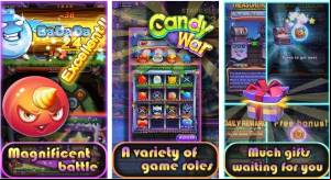 Candy War MOD APK