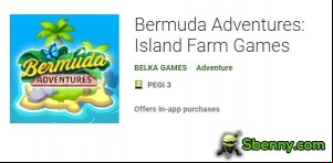 Bermuda Adventures: Island Farm Games MOD APK