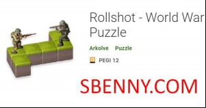 Rollshot - World War Puzzle APK