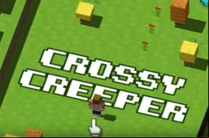 Crossy Creeper : Smashy Skins MOD APK