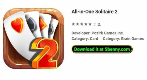 All-in-One Solitaire 2