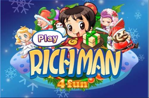 Richman 4 fun MOD APK