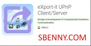 eXport-it UPnP Client/Server APK