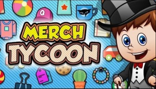 Merch Tycoon MOD APK