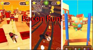 Bacon Run! MOD APK