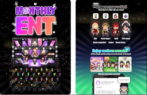 Monthly Entertainment MOD APK
