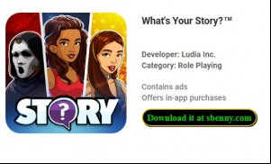 What’s Your Story?™ MOD APK
