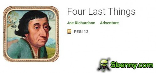 Four Last Things APK