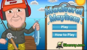 Mackerel Mayhem APK