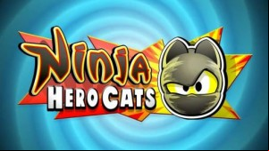 Ninja Hero Cats MOD APK