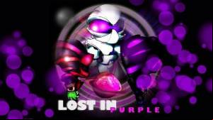 Lost in purple MOD APK
