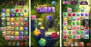Jungle Cubes MOD APK