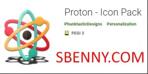 Proton - Icon Pack MOD APK