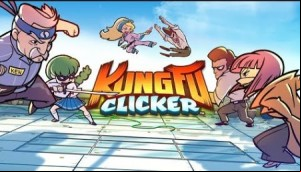 Kung Fu Clicker: Idle Dojo MOD APK