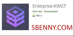 Enterprise KWGT APK