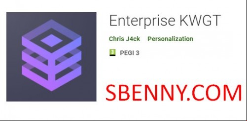 Enterprise KWGT APK