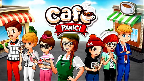 Cafe Panic: Cooking games MOD APK