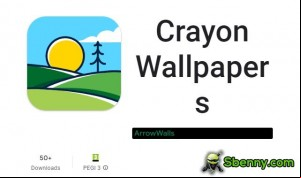 Crayon Wallpapers MOD APK