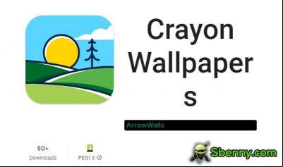 Crayon Wallpapers MOD APK