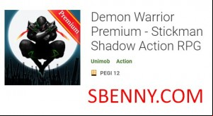 Demon Warrior  - Stickman Shadow Action RPG MOD APK