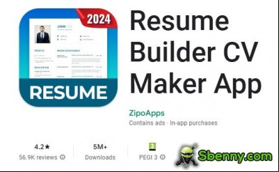 Resume Builder CV Maker App MOD APK