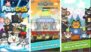 PolitiCats: Free Clicker Game MOD APK
