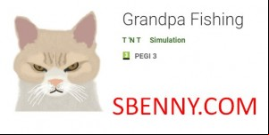 Grandpa Fishing MOD APK