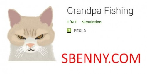 Grandpa Fishing MOD APK