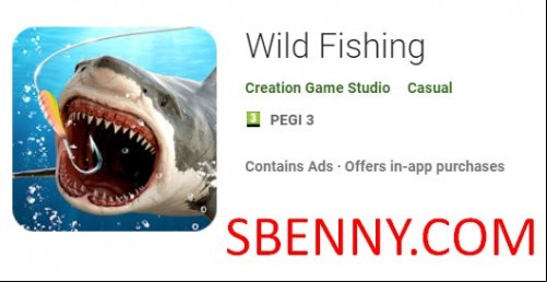 Wild Fishing MOD APK