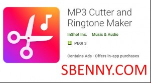 MP3 Cutter and Ringtone Maker APK