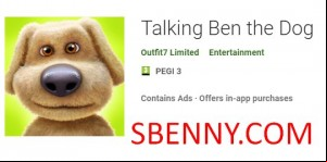 Talking Ben the Dog MOD APK