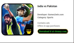 India vs Pakistan MOD APK
