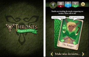 Thrones: Kingdom of Elves - Medieval Game MOD APK