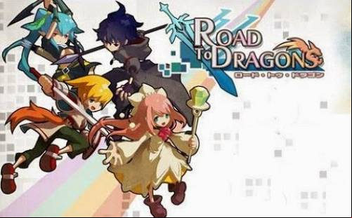 ROAD TO DRAGONS MOD APK
