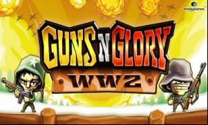 Guns&#039;n&#039;Glory WW2  MOD APK
