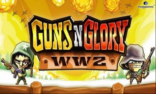 Guns&#039;n&#039;Glory WW2  MOD APK