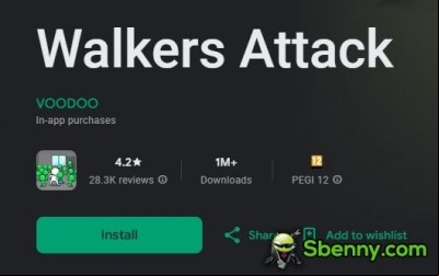 Walkers Attack MOD APK