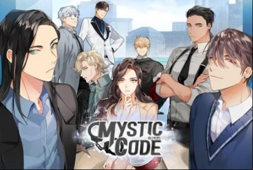 Mystic Code : Choose your path MOD APK