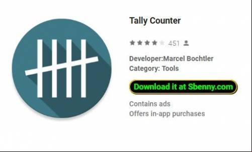 Tally Counter MOD APK
