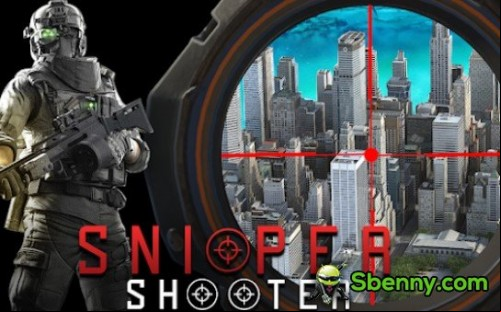 Modern Sniper Shot 3D : Real US Commando Mission APK