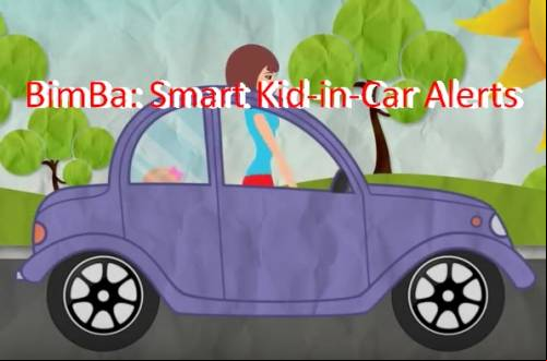BimBa: Smart Kid-in-Car Alerts APK