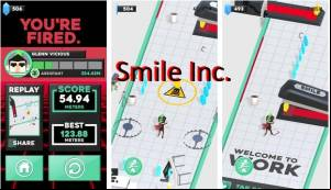 Smile Inc. MOD APK