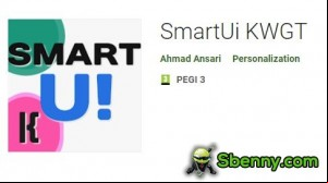 SmartUi KWGT MOD APK